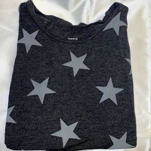 Torrid Super Soft Knits Tunic Top